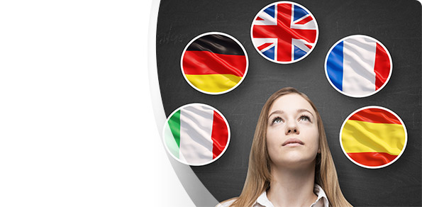 Try Rosetta Stone to learn different languages online