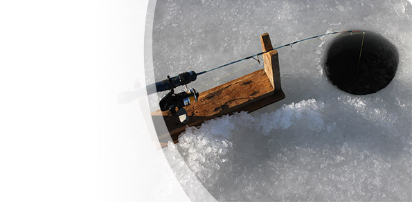 Are you ready for winter fishing?