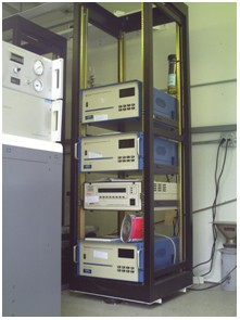 air quality monitoring unit