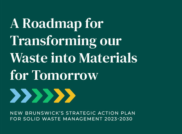 A Roadmap for Transforming our Waste into Materials for Tomorrow (PDF) 