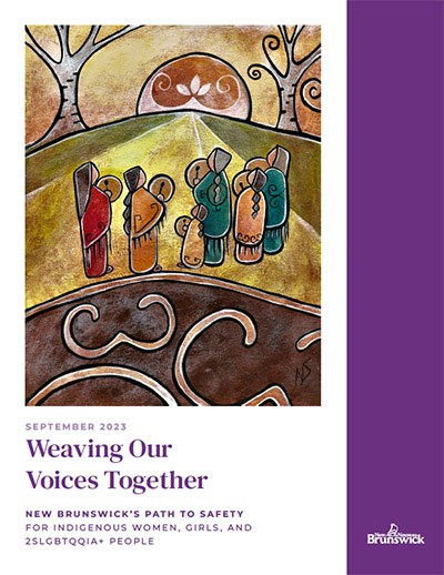 Weaving Our Voices Together