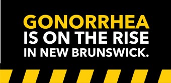 Gonorrhea is on the rise in New Brunswick