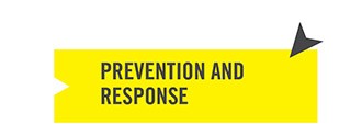 Link to prevention and response page