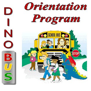 DinoBUS - Orientation Program