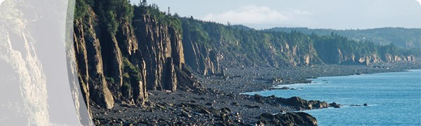 Image of New Brunswick Coastline