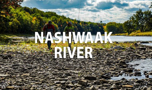 Nashwaak River
