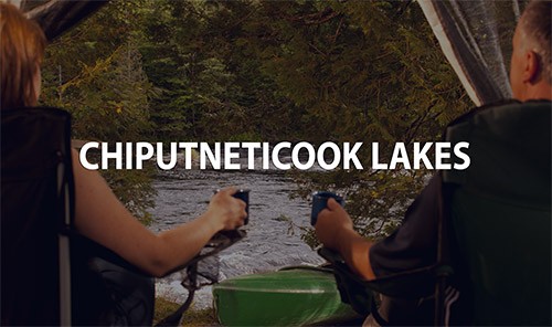 Chiputneticook Lakes