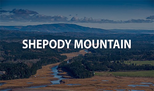 Shepody Mountain