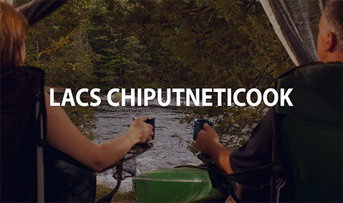 Lacs Chiputneticook