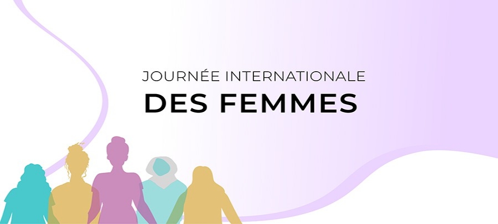 Journée internationale de la femme